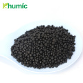 Organic fertilizer humic amino shiny balls in agriculture